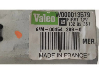 Моторчик заднего дворника 13282361, W000013579    Opel Meriva B