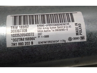 Подушка безопасности пассажира 7H1880202B, 30339730B   Volkswagen Transporter - Caravelle T5