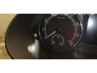 Панель приборов 5E0920780E   Skoda Octavia Mk3 (5E)       