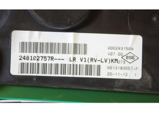 Панель приборов 248102757R   Dacia Sandero       