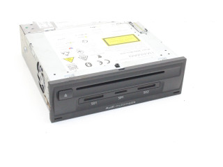 Радио/ проигрыватель CD/DVD / навигация 8S0035021E Audi TT TTS RS Mk3 8S