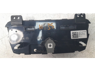 Блок управления климат-контролем 97250G2050MBI Hyundai Ioniq