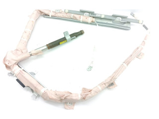 Боковая подушка безопасности 4EFUXNEQBWV Mitsubishi Outlander