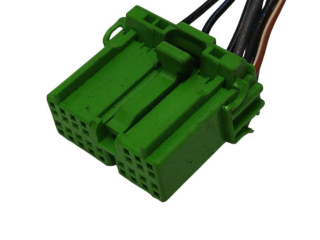 Зеркало электрическое Volvo S60 2011 - 2013 года