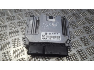 Блок управления двигателя 0261S02183, 03C906056CG  1039S12228   Volkswagen Golf V