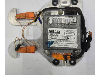 Блок управления надувных подушек 9633621280, 550579200   Peugeot 306