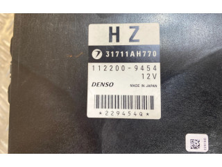 Блок управления коробкой передач 31711AH770, 1122009454 Subaru Legacy