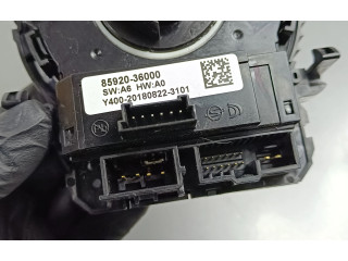 Подрулевой шлейф SRS 8592036000   SsangYong Musso