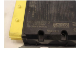 Блок подушек безопасности 5Q0959655D Volkswagen Golf VII