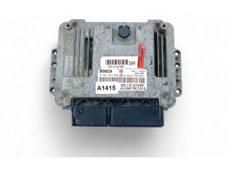 Блок управления двигателя 3911627485, 3911327485   KIA Carens II