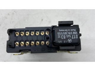 Řídící jednotka 0165457732, 412212001006   Mercedes-Benz S W140 1995