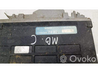Блок управления АБС 0125457432, 27200266 Mercedes-Benz 190 W201