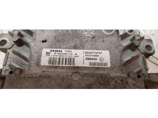 Řídící jednotka 8200774747 Renault Twingo II 2008