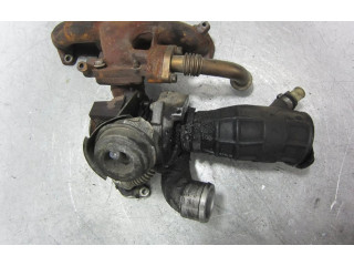 Турбина Alfa Romeo 166 7772511