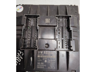 Блок комфорта 6R0937088D, 5WK50379 Skoda Fabia Mk2 (5J)