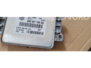 Блок управления коробкой передач 09G927158GG, 206S3825 Audi Q3 F3