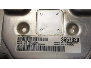 Блок управления двигателя P05150909AD, P68242035AC Jeep Cherokee