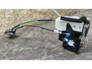 Задний замок