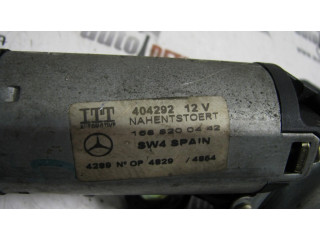 Моторчик заднего дворника A1688200442    Mercedes-Benz A W168