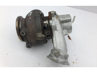  Турбина Skoda Octavia Mk4  05C145704A   для двигателя DLAA      