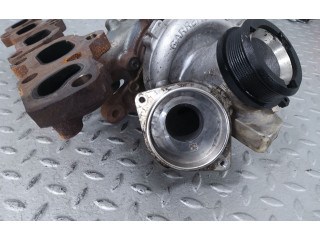  Турбина Skoda Karoq  05L253010, 05L253010C   для двигателя DTR DTRB      