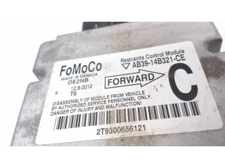 Блок подушек безопасности AB3914B321CE Ford Ranger