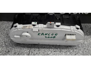 Панель приборов Mitsubishi Lancer X