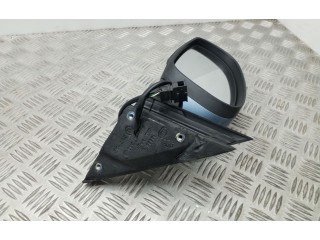Зеркало электрическое левое Skoda Fabia Mk2 (5J) 2007-2014 года