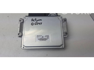 Блок комфорта R0412C058A SsangYong Actyon sports I