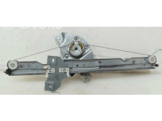 Передний механический механизм для подъема окна