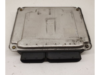 Блок управления двигателем Блок управления 038906019FG, 0281010702 Audi A6 S6 C5 4B