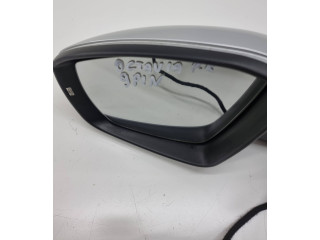 Зеркало электрическое Skoda Octavia Mk3 (5E) 2013 - 2019 года