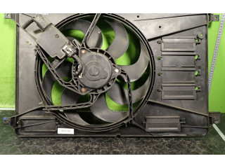 Вентилятор радиатора     6G91-8C607-SC    Volvo V70 