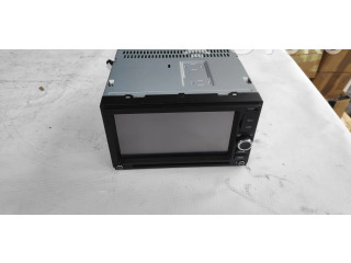 Дисплей 10R-042673 SsangYong Rexton