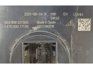 Блок управления Xenon