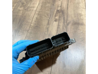 Комплект блоков управления A6421502434, 0281014432   Mercedes-Benz C W204