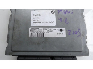 Řídící jednotka 1214755373501, S83293 Mini One - Cooper R50 - 53 2001