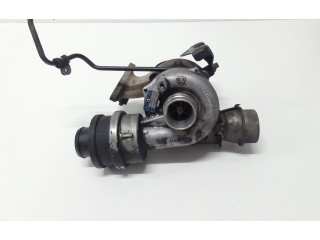 Turbodmychadlo Турбина A6400901580, A6400901580 Mercedes-Benz A W169