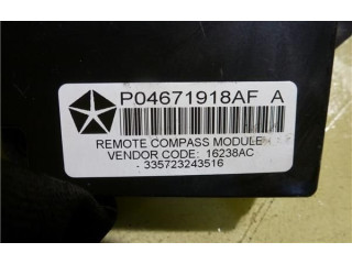 Řídící jednotka P04671918AF Dodge Journey 2009