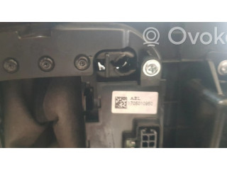 Механизм переключения передач (кулиса) (в салоне)