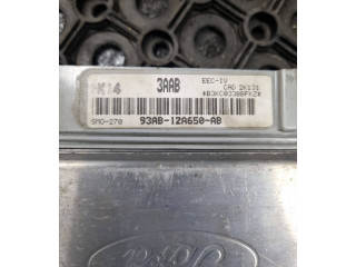 Масляный насос  L1E 93AB12A650AB, B3KC033BBFKZ  Ford Escort 