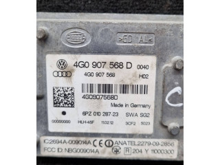 Датчик слепых зон 4G0907568D, 4G0907568   Audi A6 S6 C7 4G