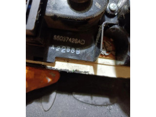 Блок управления климат-контролем 55037426AD   Jeep Cherokee XJ