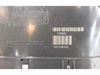 Панель приборов A1695405647, A1695406347   Mercedes-Benz A W169       