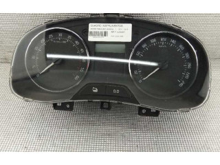 Панель приборов 5J0920811K   Skoda Fabia Mk2 (5J)       