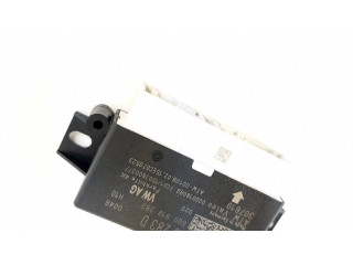 Блок управления парковки