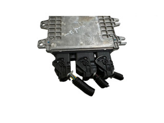 Блок АБС MEV01103 Nissan Leaf I (ZE0) 2010 - 2017 года