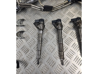 Комплект системы впрыска топлива 03L130755AC, 03L130277J Audi Q5 SQ5 CGLC