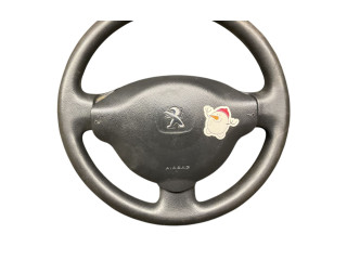 Руль Peugeot Expert  2007 - 2016 года 34124396A, CV102530ZD      