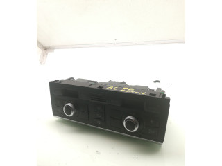 Блок управления климат-контролем 4F2820043M, 5HB00883318   Audi A6 Allroad C6